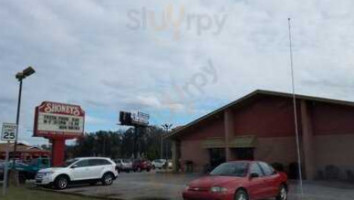 Shoney's Greenville outside