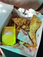 Popeyes Louisiana Kitchen inside