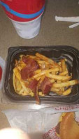 Wendy's food