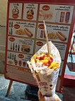 Chips Street food