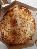 Domino's Pizza food