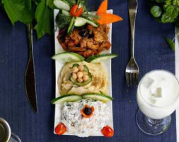 Turkish Kitchen food