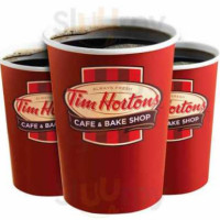 Tim Hortons food