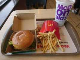 McDonald's food