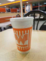 Whataburger food