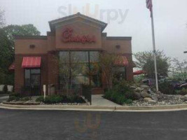 Chick-fil-a outside