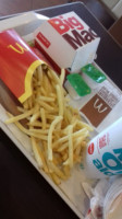 Mcdonald's food