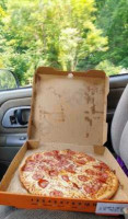 Little Caesars Pizza food