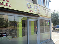 O-g's Aylesbury outside