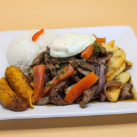 Los Andes Deer Park food