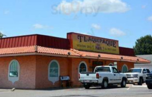 Tlaquepaque Mexican Grille outside