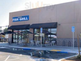 California Fish Grill outside