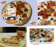 Gio Pizza food