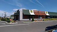 McDonald's outside