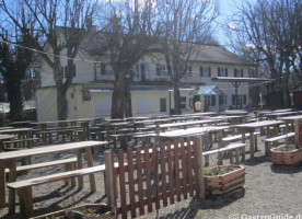 kraillinger Brauerei outside