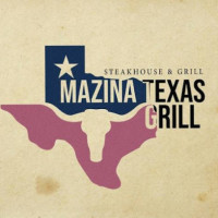 Mazina Grill food