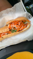 Banh Mi Brothers food