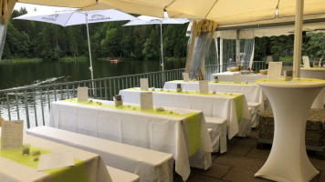 Pflegersee food