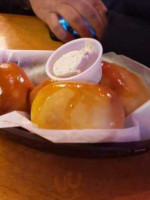 Texas Roadhouse food