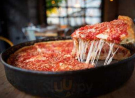 Lou Malnati's Greenfield food