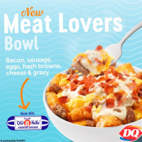 Dairy Queen food