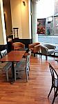 Caffe Nero inside