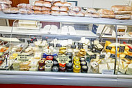 The Deli Shop food