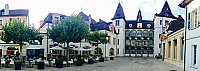 Restaurant de l'Hotel de Ville outside