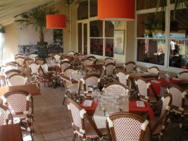 Le Bistrot du Vivier food