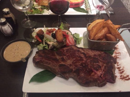 La Brasserie des Oliviers food