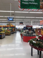 Walmart Supercenter inside