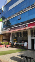 Shivsagar’s Fern inside