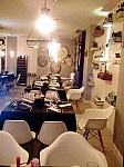 Restaurante Entredos Gastrobar inside