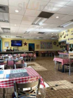 Chicken Coop Country Diner inside