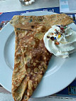 Creperie De La Baie food