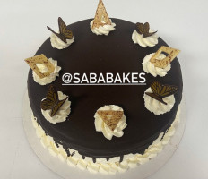 Saba Bakery food