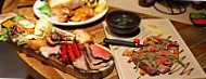 Fogo Brazilian Churrasco Grill food