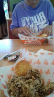 Popeyes Louisiana Kitchen food