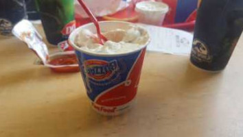 Dairy Queen food