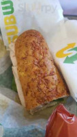 Subway Sandwiches & Salads food