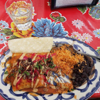 Milagros Latin Kitchen food