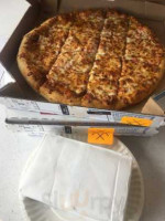 Domino's Pizza food