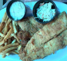 Papa Doc's Shore Club food