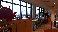 Morrisons Cafe inside