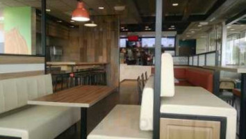 Mcdonald's inside