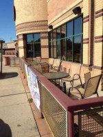 Broadway Station Restaurants inside