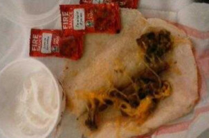 Taco Bell food