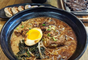 Ajisen Ramen San Diego food