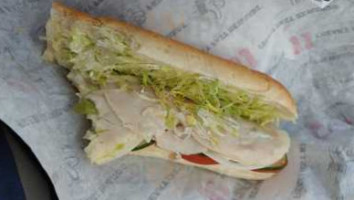 Jimmy John's food