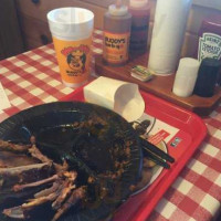 Buddy's -b-q food